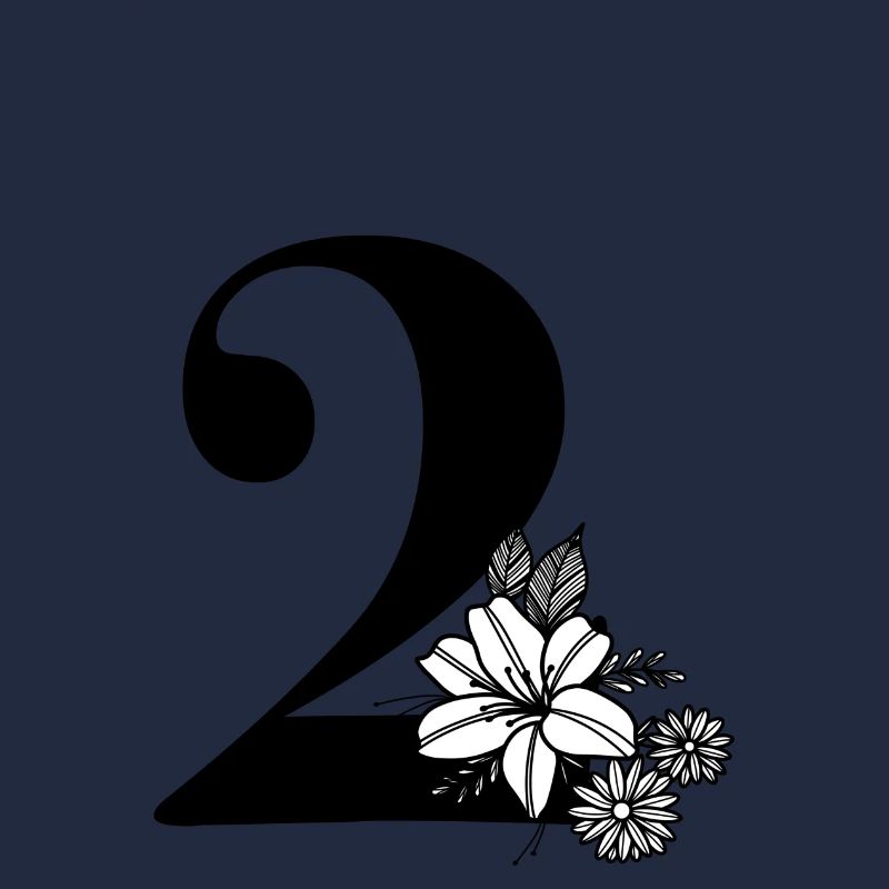 Zahl 2