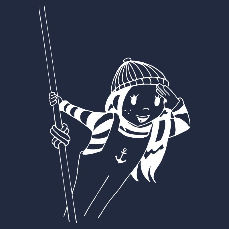 Matrose das Mädchen