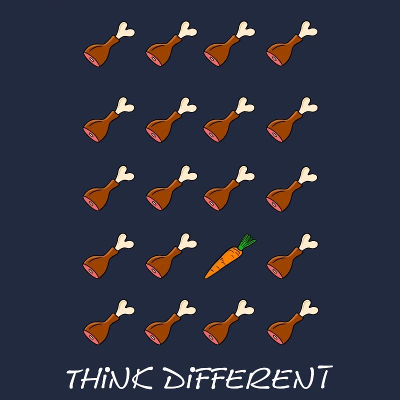 Pensez différemment