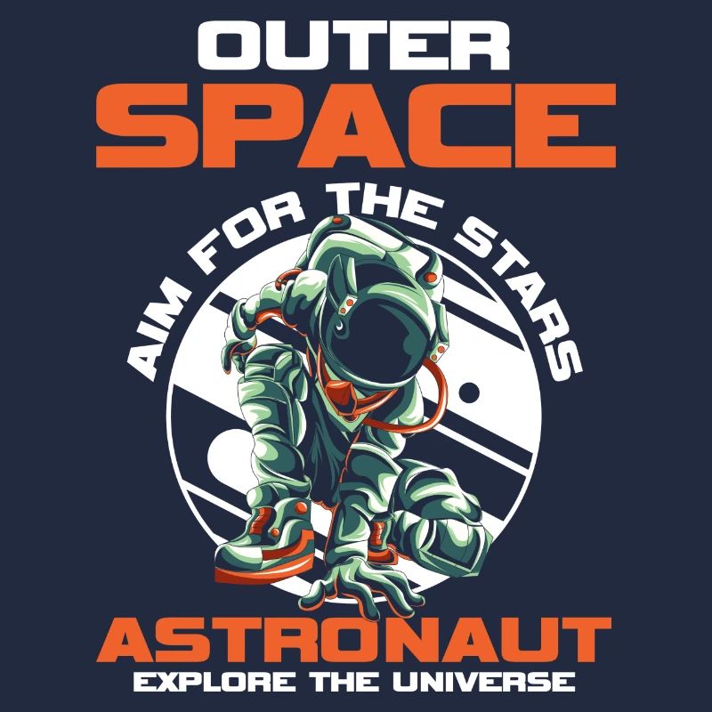 Outer Space Galaxy