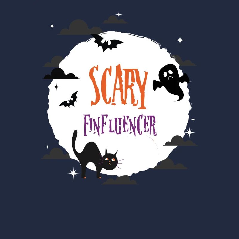 Finfluencer effrayant