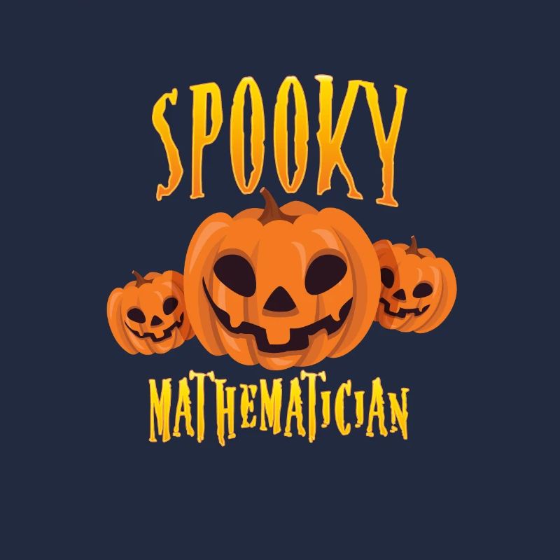 Spooky Mathematician