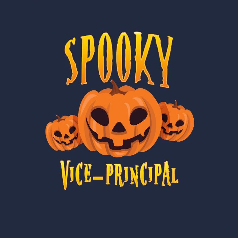 Spooky Vize-Schulleiter