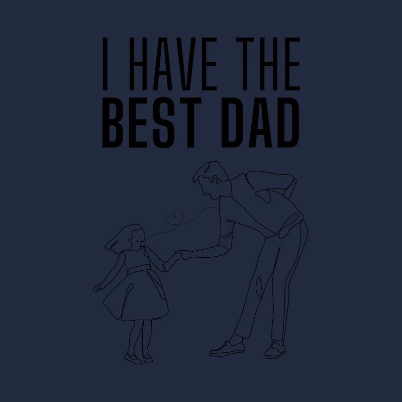 Papa formidable !