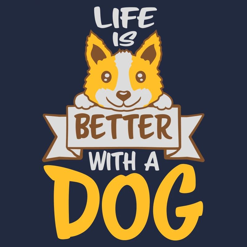 mieux avec un chien