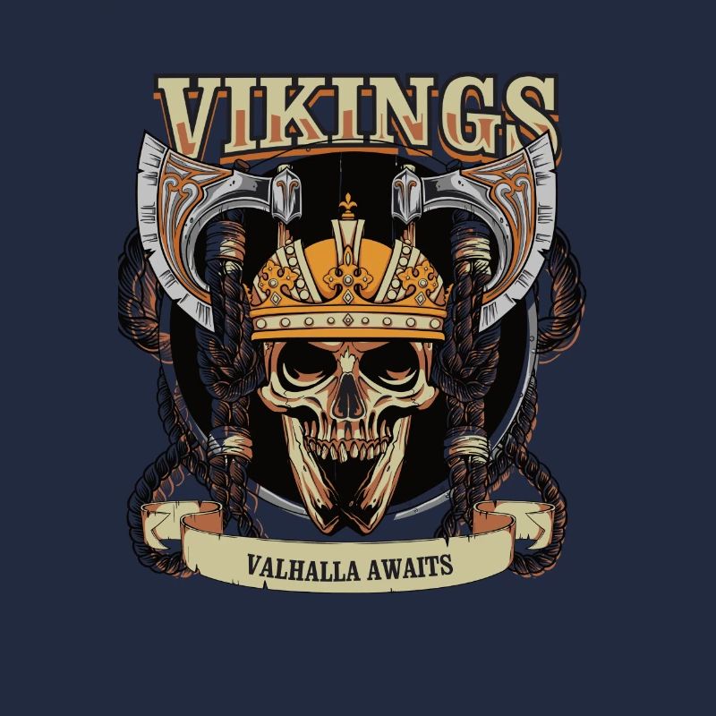vikings valhalla awaits