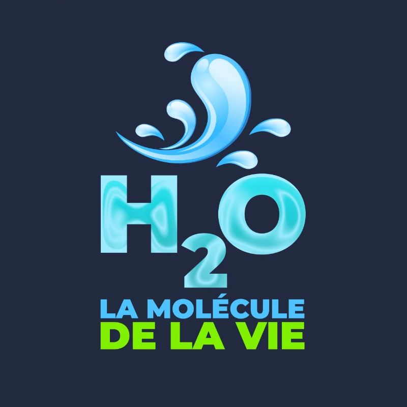 l'eau, la Molecule de la vie