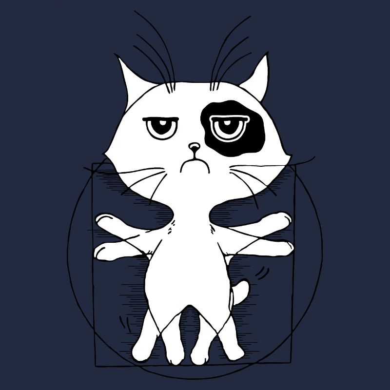 Katze da Vinci