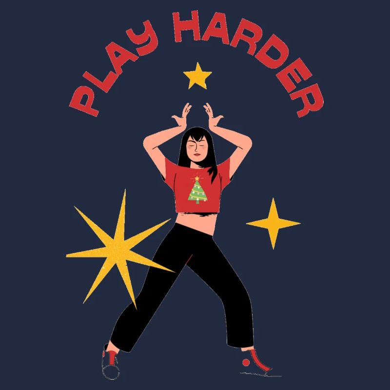 work hard, PLAY HARDER!