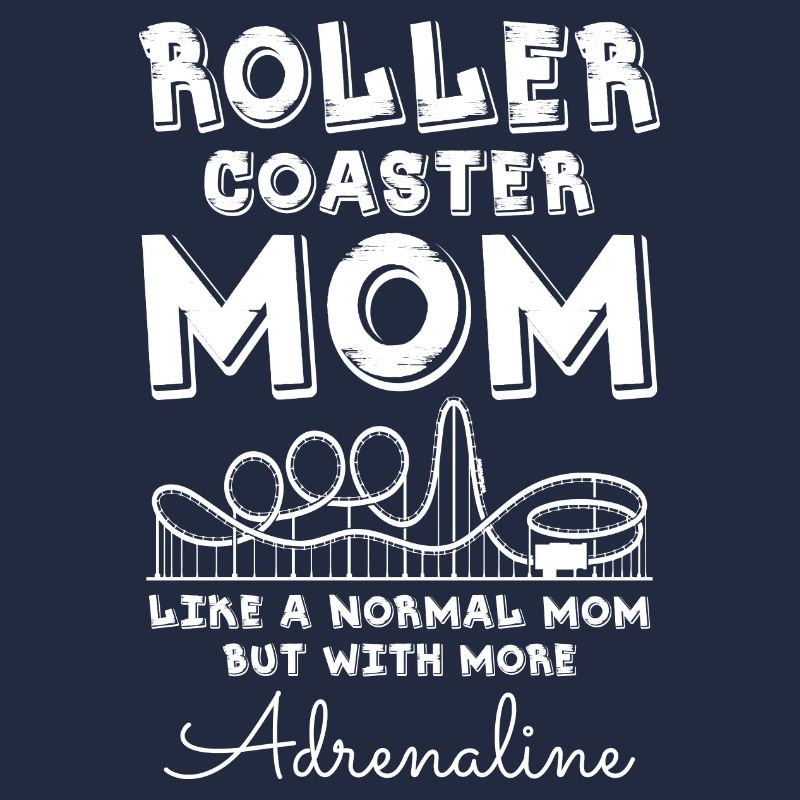 Roller Coaster Mom