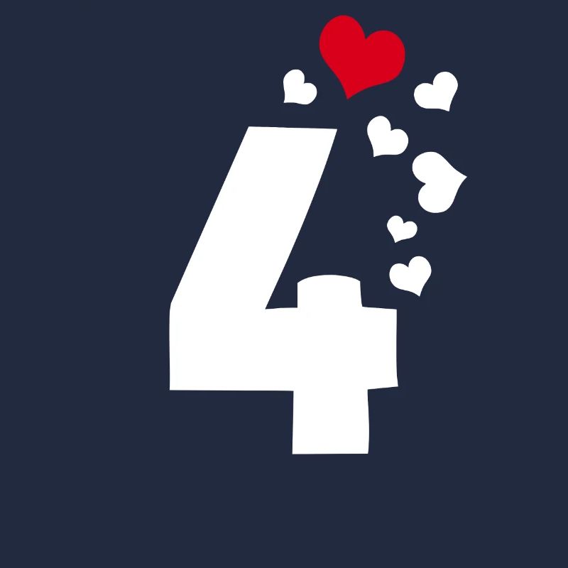 4 cœurs