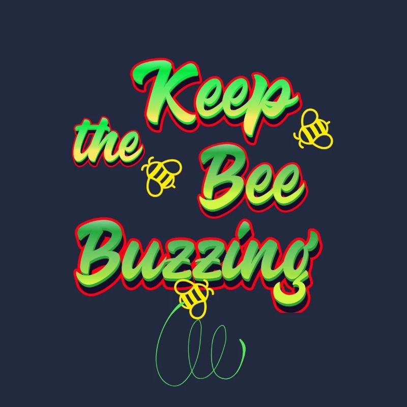 Keep the Bee buzzing