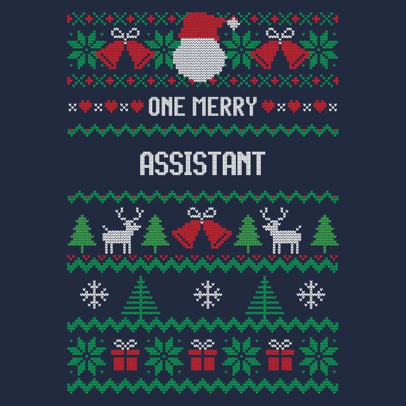 One Merry Assistant