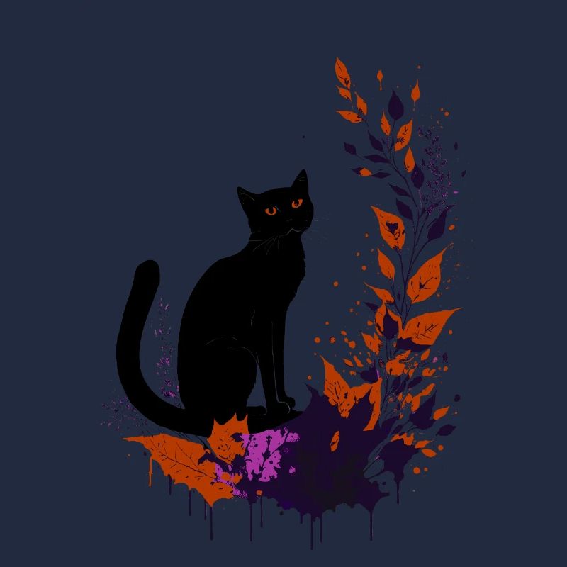 Chat noir