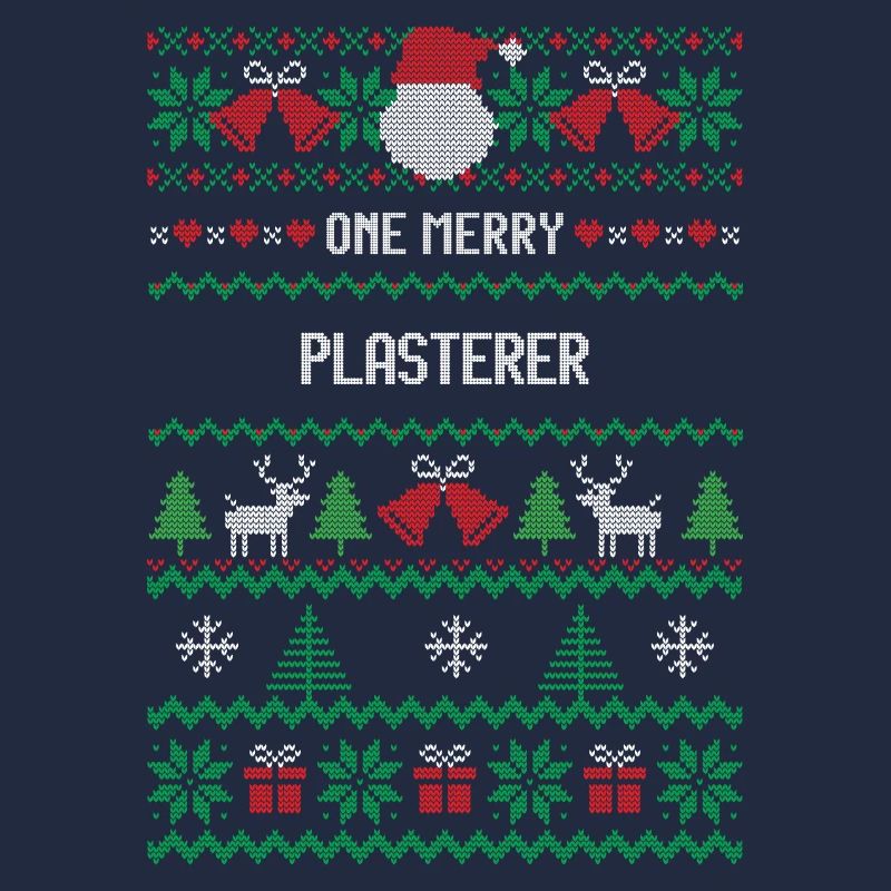 One Merry Plasterer