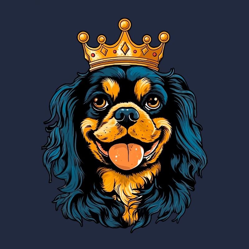 Kavalier König Charles Spaniel