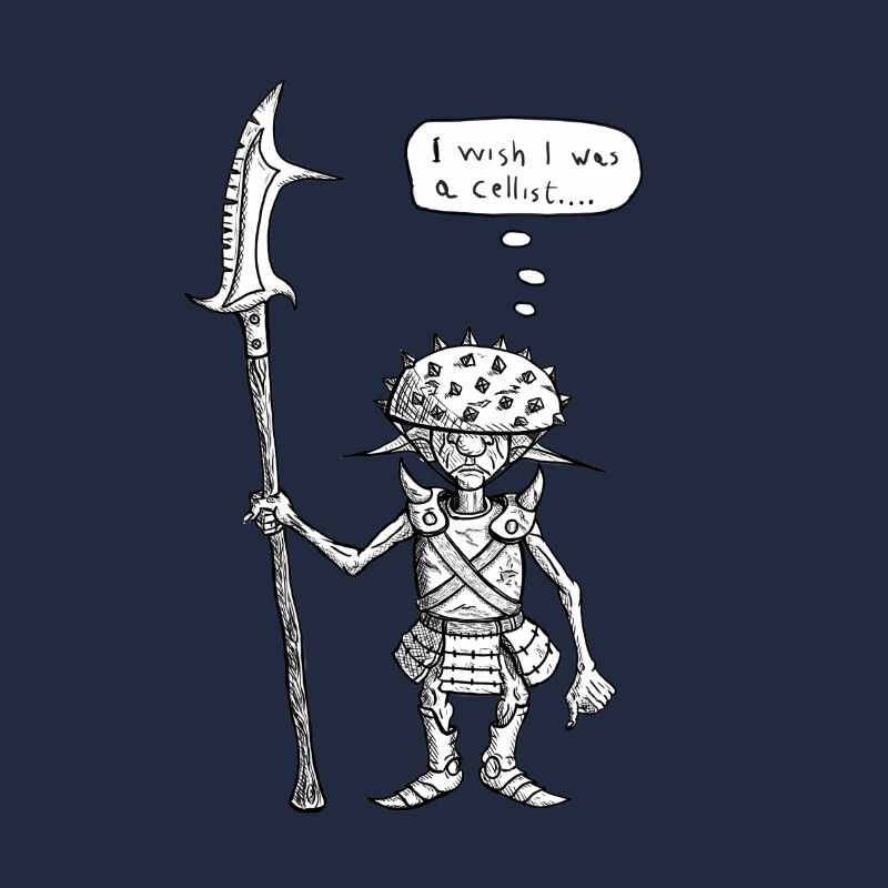 Depressive Goblinwache