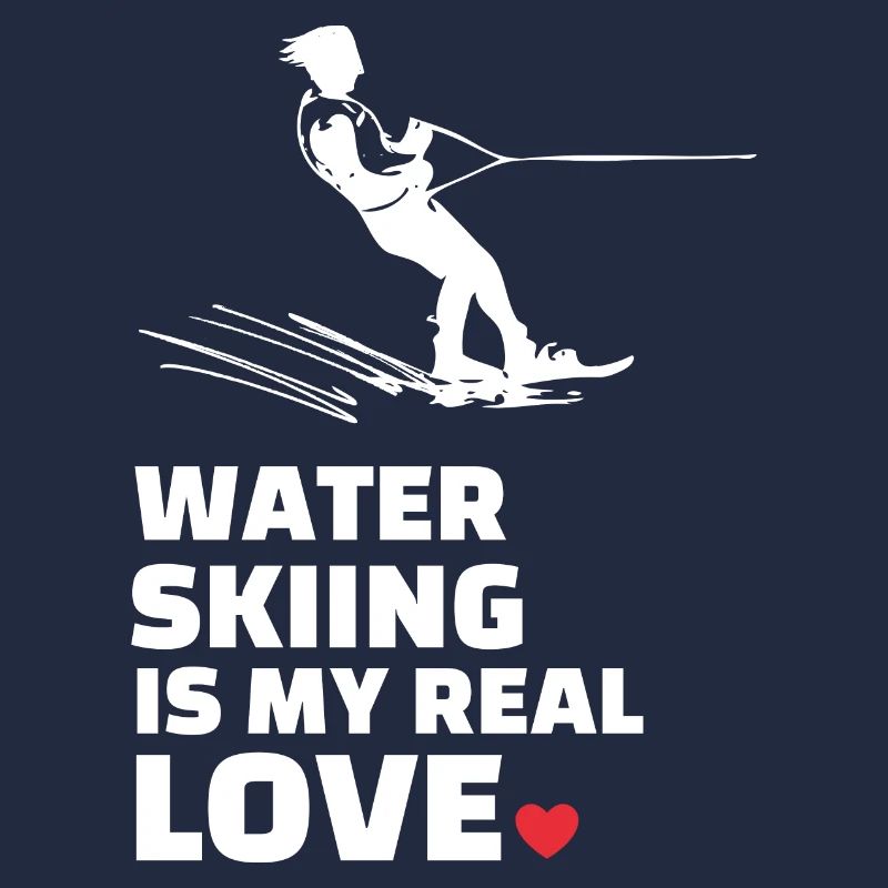J’adore le ski nautique