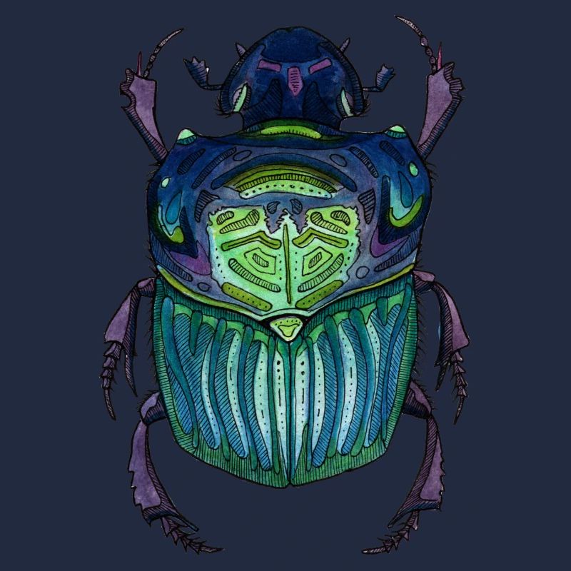 Big Beetle - Coléoptère géant