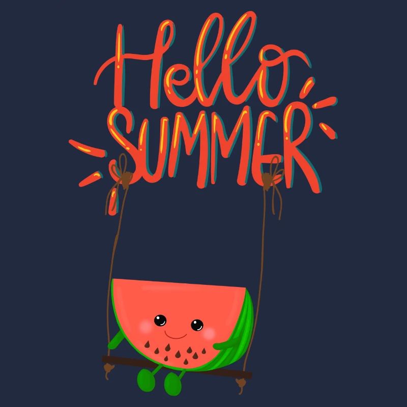 Hello Summer Melon