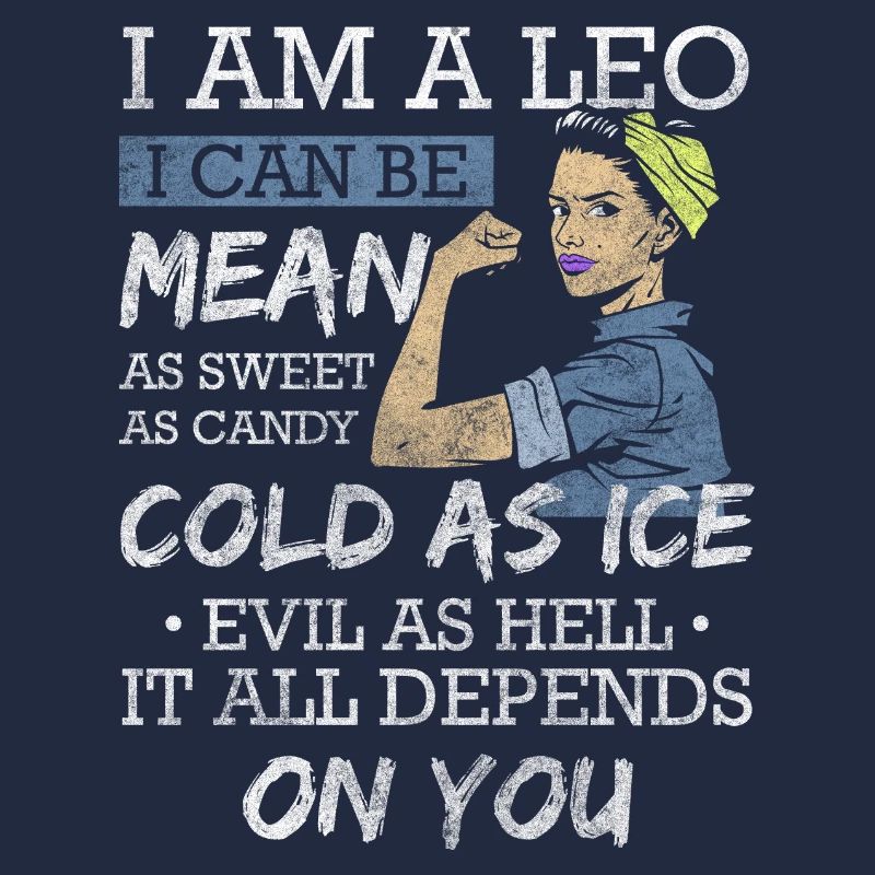 Leo superstition characteristics Leo