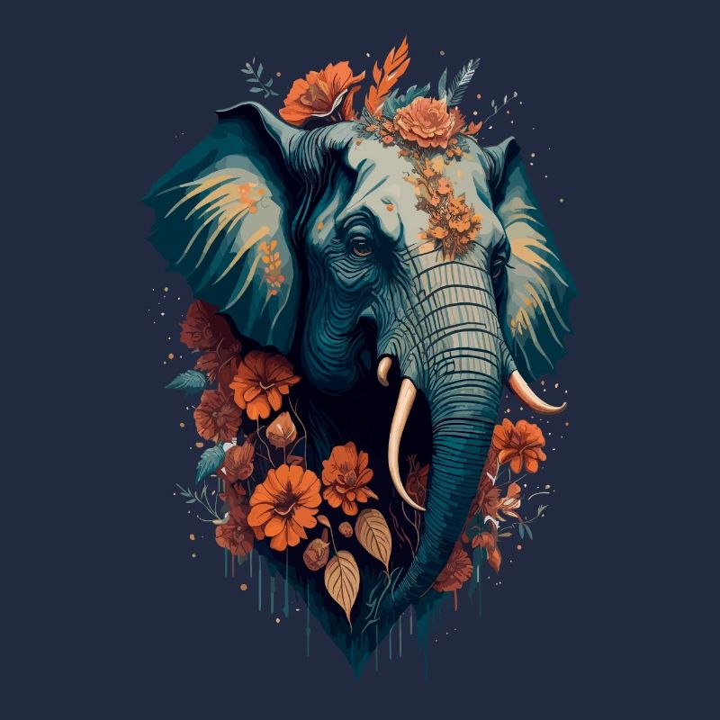 Fleur d’éléphant