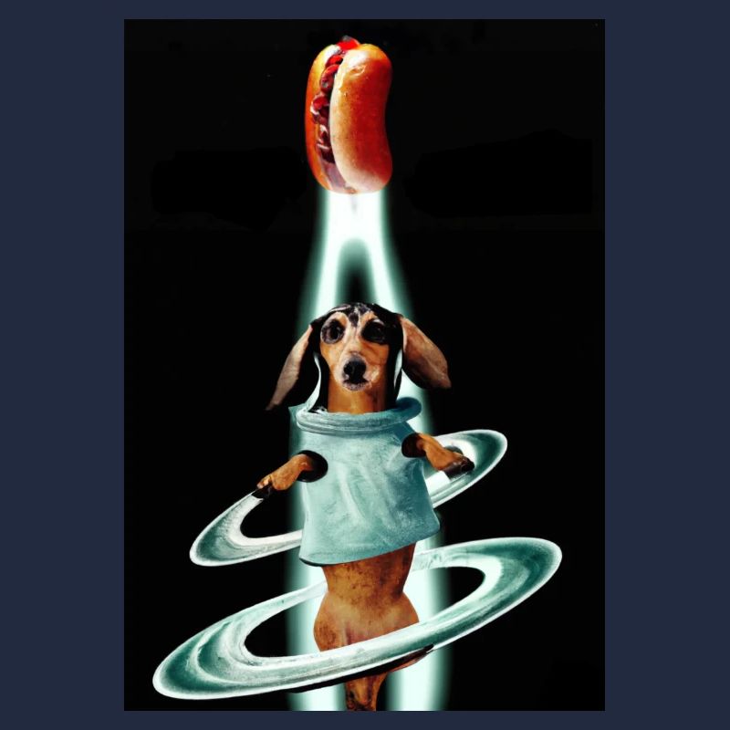 Dachshund from Space
