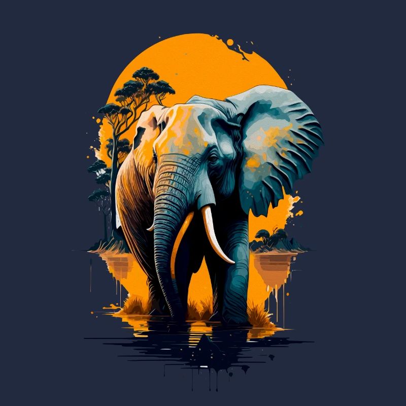 Éléphant
