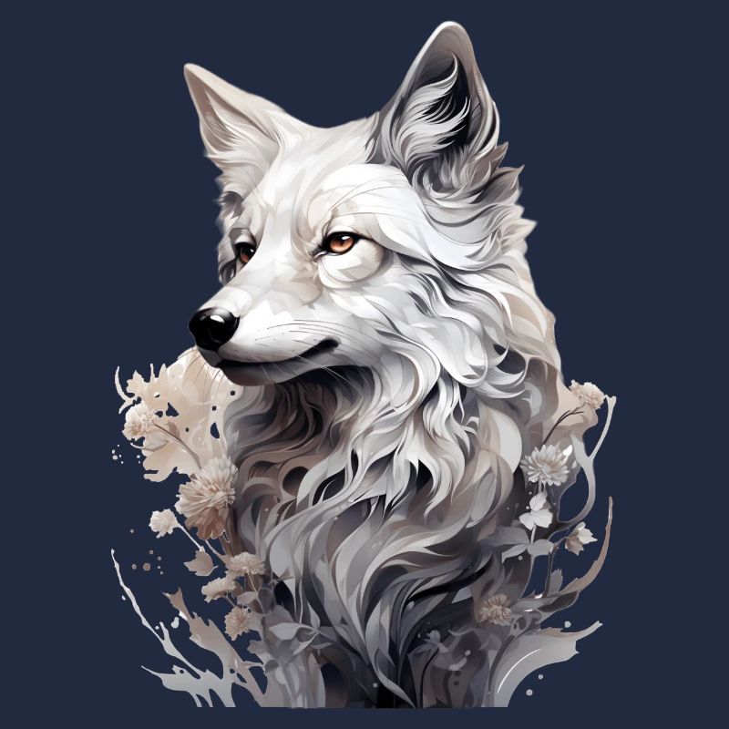 Polar fox
