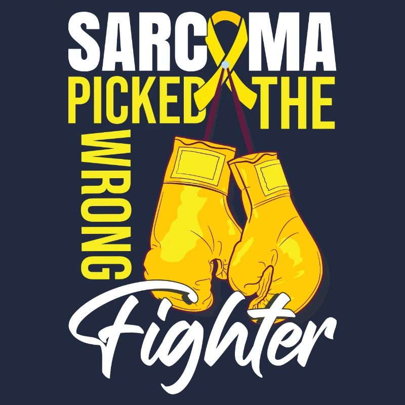 Sarcoma Picked The Wrong Fighter