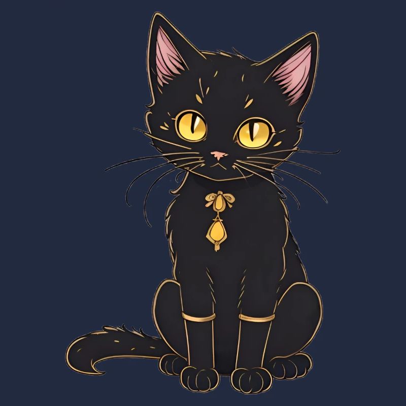 Chat noir
