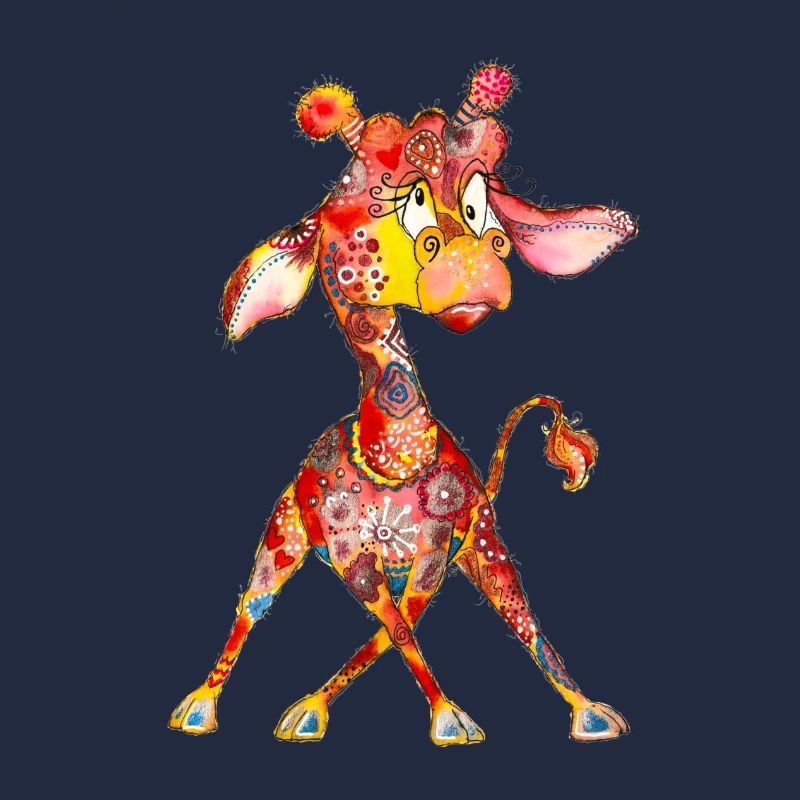 Giraffe - Die Edgar