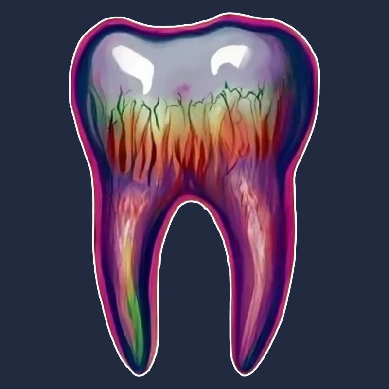 Flashy Tooth