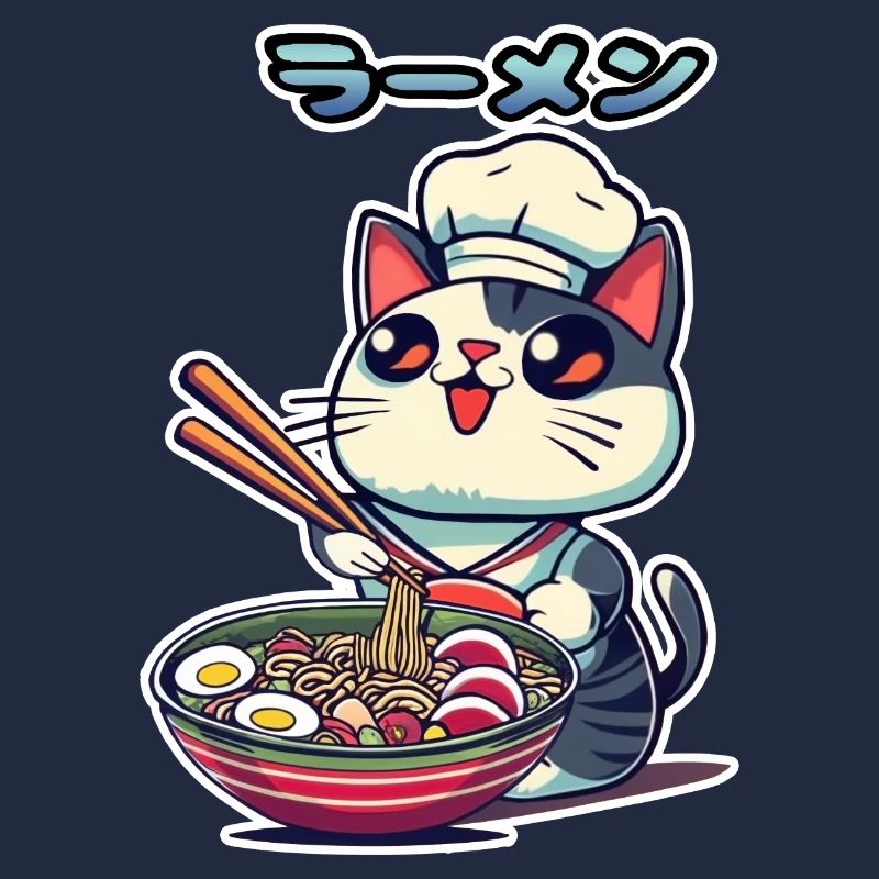 chat ramen fun