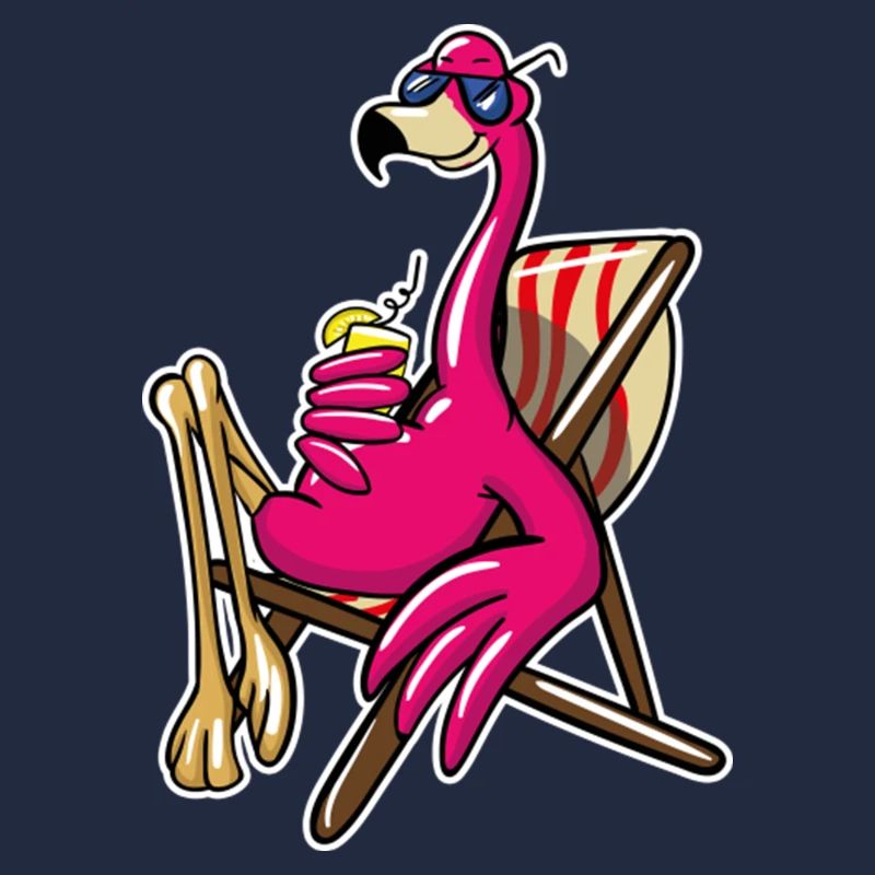 Plage de Flamingo