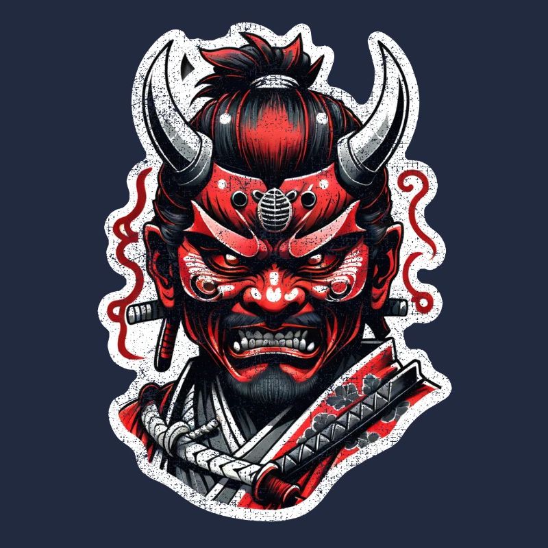 Samurai Warrior - Japan