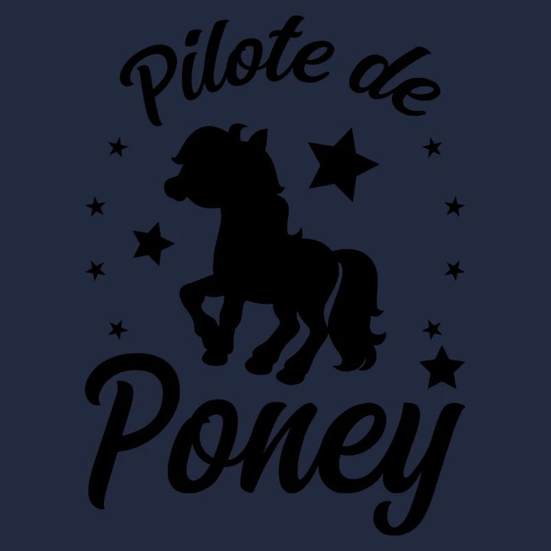 Pilote de Poney