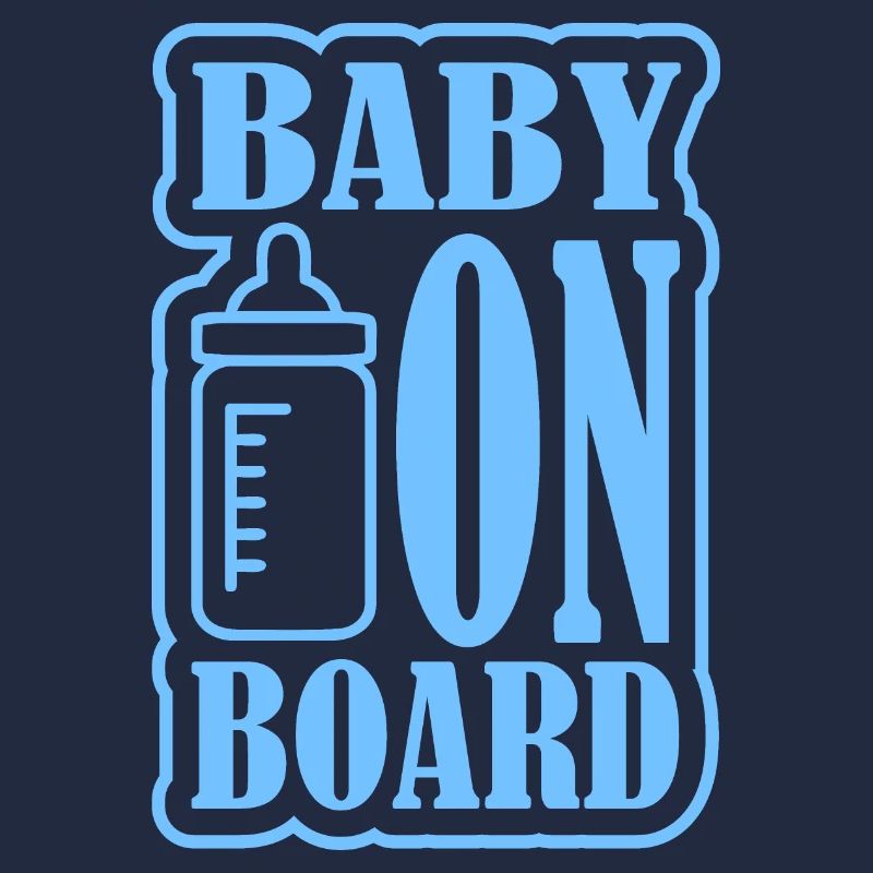 Bébé à bord