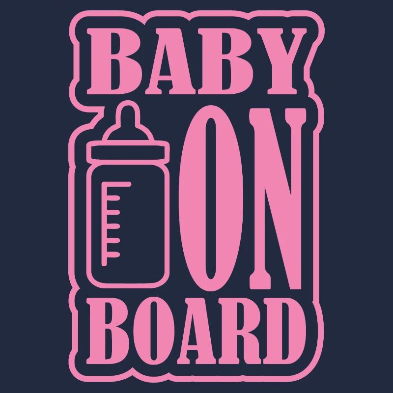 Bébé à bord