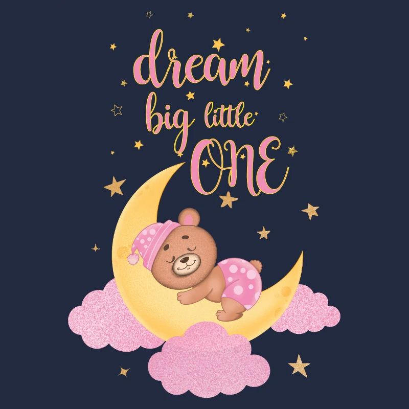 Dream big, small