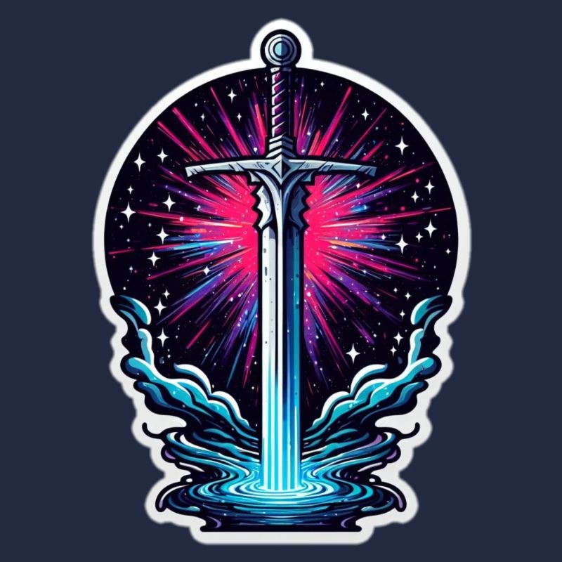 Galaxy Sword