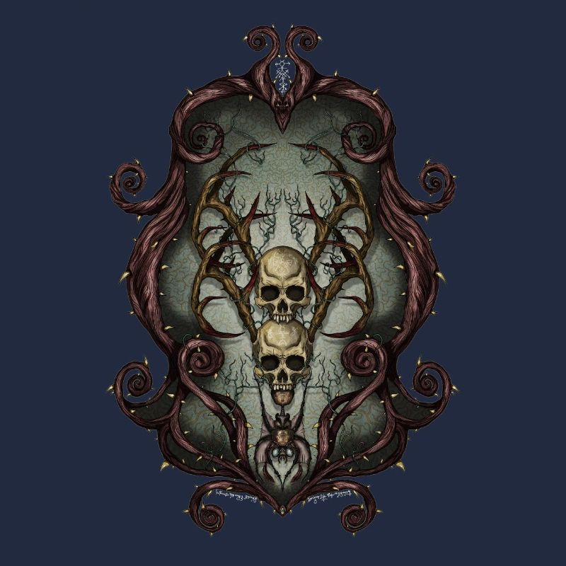 Frame Skull