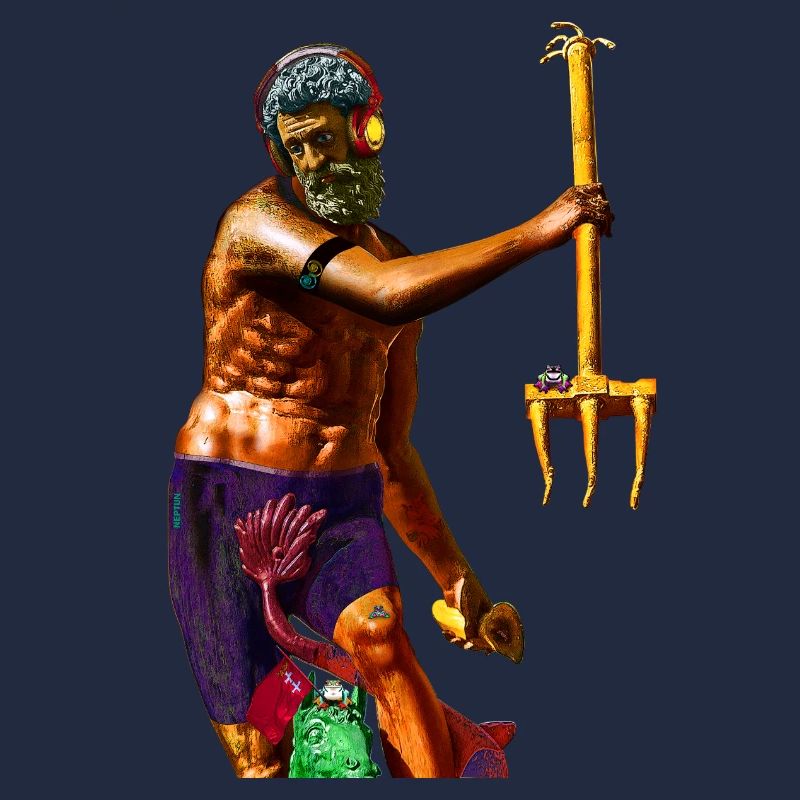 Neptun von Danzig