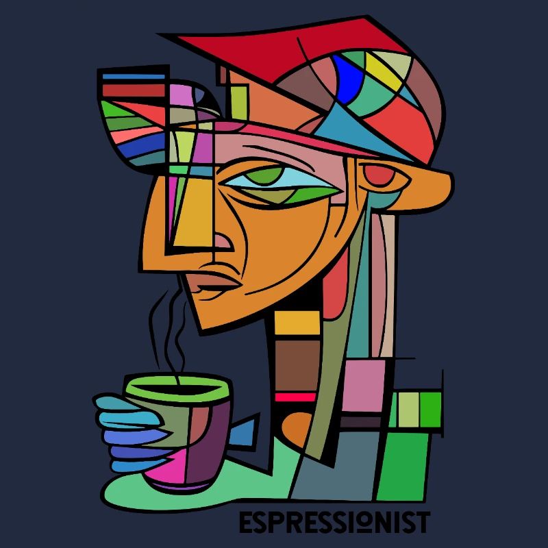 Espressionist - Espresso - Kaffee trinken