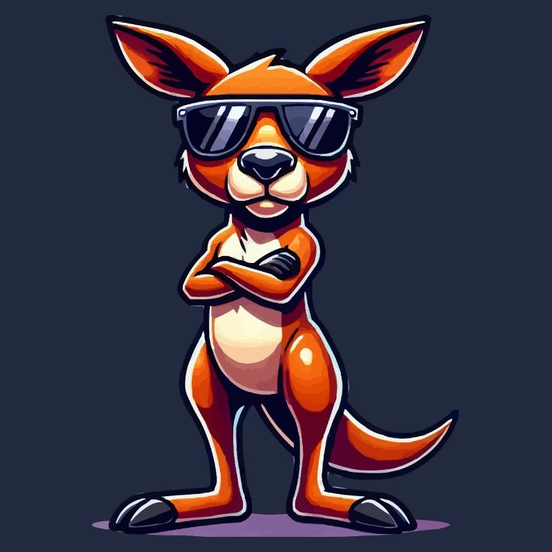 Kangaroo Comic