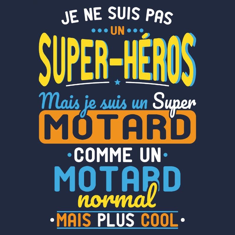 Kein Superheld, sondern ein Superbiker