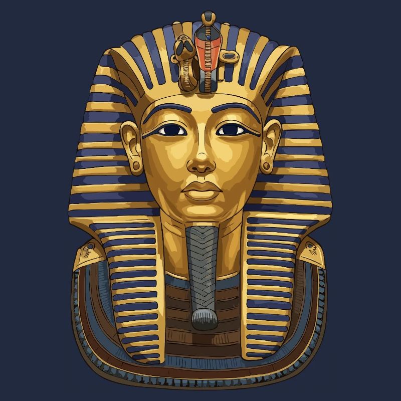 Masque Toutankhamon