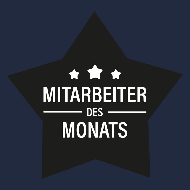 Mitarbeiter des Monats