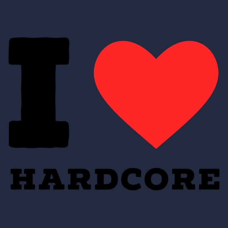 J’adore le hardcore