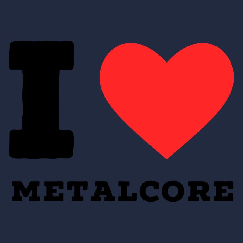 J’adore le metalcore